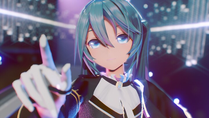 [Hatsune MMD] CH4NGE [Original Lens]