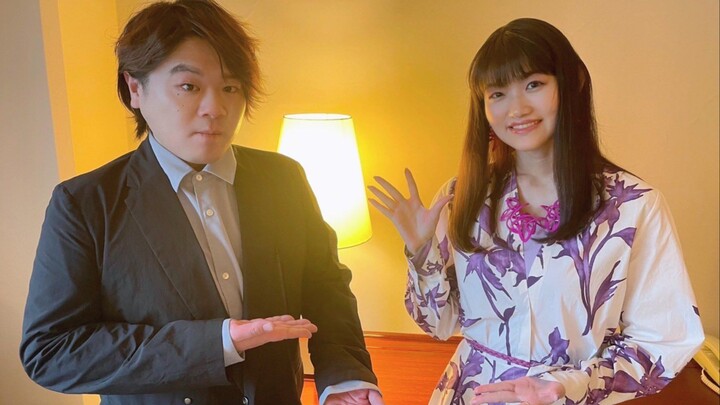 【Chinese subtitles】Saori Hayami's China trip 2024 & self-introduction in Mandarin and Cantonese