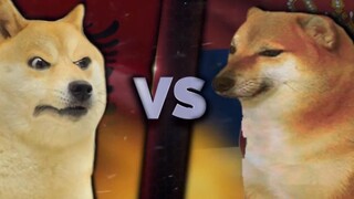 【油管搬运】DOGE vs CHEEMS