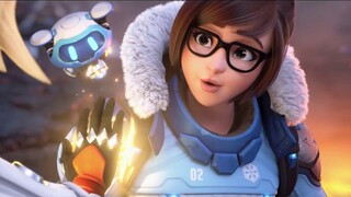 [Chinese subtitle] Overwatch 2 Heroes Returns Promotional CG - Zero Crisis