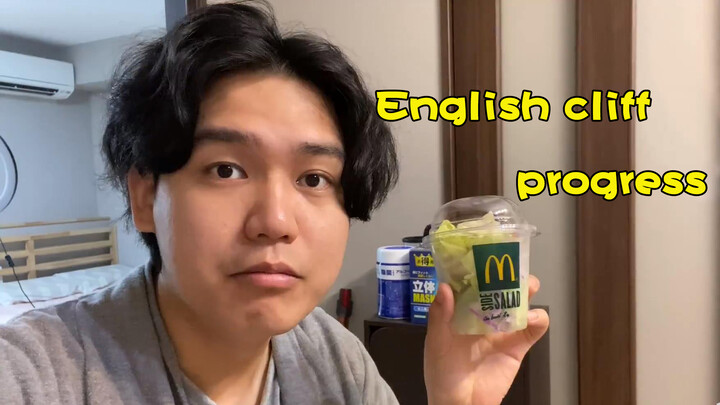 [Vlog]Four Years After I Came to Japan, My English Becomes...