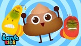 Poo Poo Song | Potty Training | Good Habit Song for Kids | Nursery Rhymes