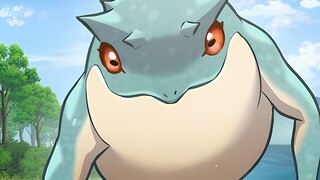 【黑塔】我勒个豆，这么多青蛙？