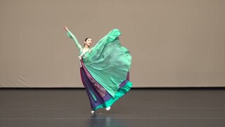 [Korean Creative Dance] 2022 Seoul Grand Prix, Junior High School Grade 3 Kim Seo-young's "Frost Flo