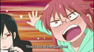 Kobayashi And Takiya's Drunk Moments