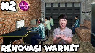 Renovasi Warnet & Rakit PC Gaming - My Gaming Club Indonesia - Part 2