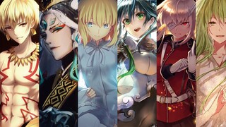 [FGO] Dẫu vạn người chống lại thì ta vẫn kiên trì