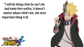 Quotes boruto (2022)