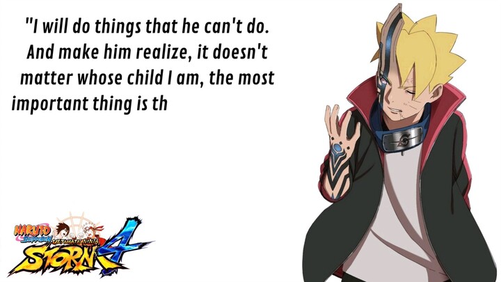Quotes boruto (2022)