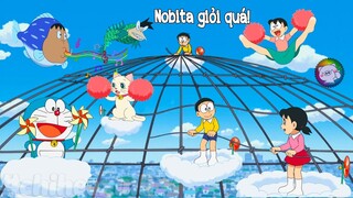 Review Doraemon Tổng Hợp Những Tập Mới Hay Nhất Phần 1038 | #CHIHEOXINH