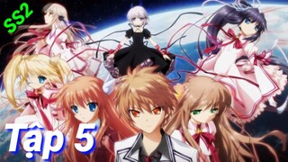 Rewrite SS2 | Tập 5 ViệtSub