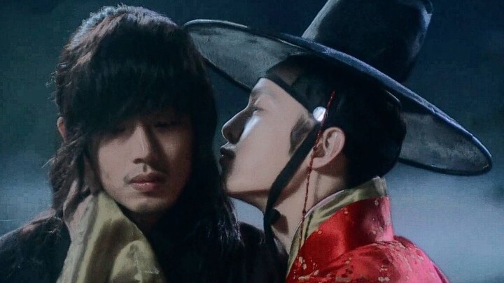[Sungkyunkwan Scandal] [Jie Ao x Nu Lin] "Jie Ao, em... sẽ luôn ủng hộ anh vô điều kiện."