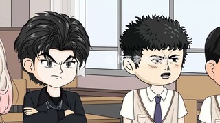 Episode 4: "Jiang Mumu, don't be afraid, I'm here"