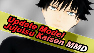 Hah? Ah, Jadi Begitu (Update Model) | Jujutsu Kaisen MMD