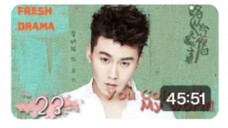 You Colored My World【路从今夜白之遇见青春 23】 __Chen Ruoxuan_An Yuexi _ subscribe to niceguy 🫰💖