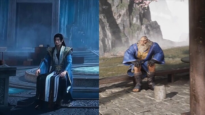 Old Man Han the Demon: “You can never finish learning, absolutely never” [Mortal Official Second-Gen