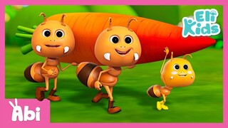 Ants Go Marching +More Eli Kids Songs & Nursery Rhymes