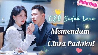 Gadis menikah kontrak dengan CEO,tak disangka dia diam-diam mencintainya 10 tahun dan memanjakaannya