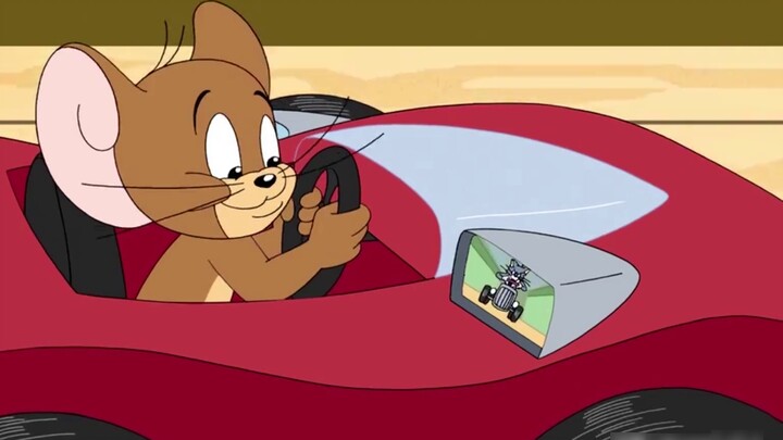 ใช้ Honkai Impact 3 เพื่อเปิด Tom and Jerry The Movie 1