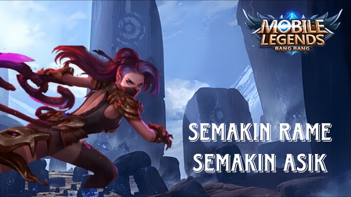 SERING DIBILANG HERO EPIC PADAHAL NGERI‼️