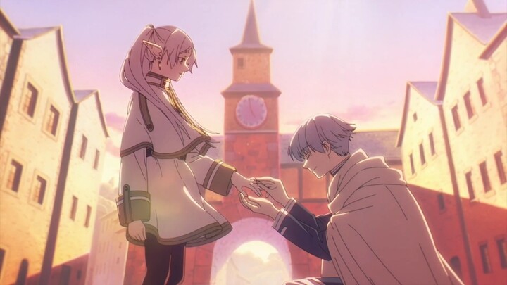 Time has never been a barrier between us.