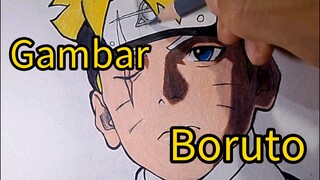 Gambar in boruto