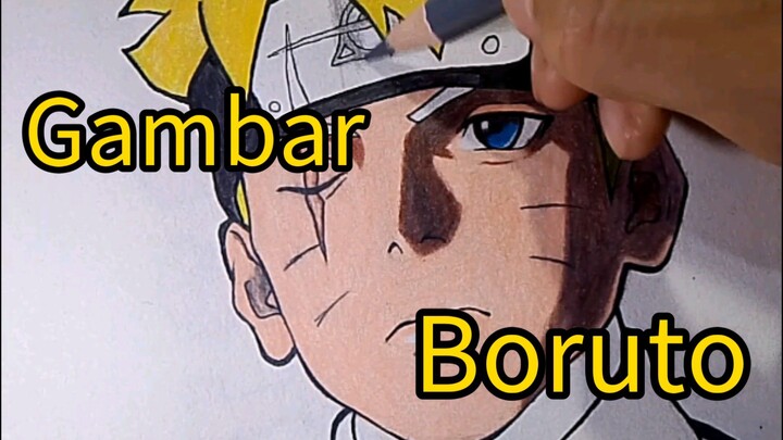 Gambar in boruto
