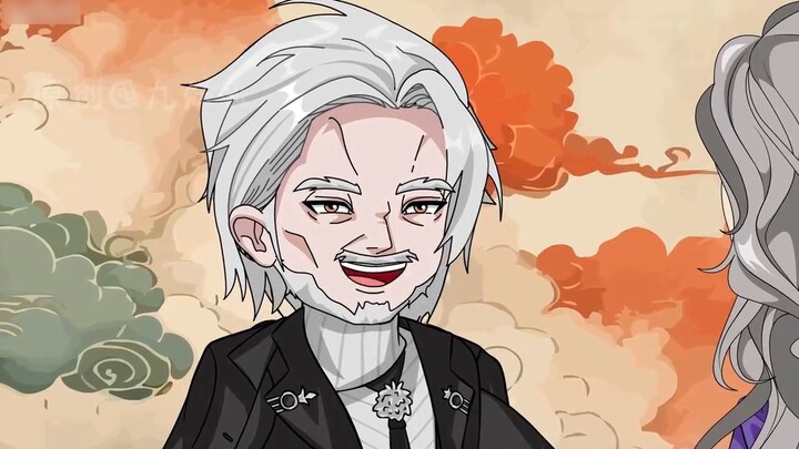 ตอนที่ 12 จิ่วเหยาว่านใช้เวทมนตร์สาปศัตรู ความยุติธรรมกับความชั่วร้ายต่างกันอย่างไร