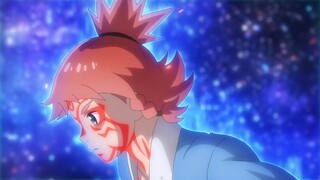 Teogonia [Teogonia] S01 E01 Jap DUB Eng SUB (Re-Upload)
