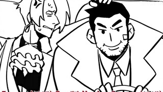 [Reverse referee / Ikusa Animation] The God of Eggs!!! (Hunter Rei au)