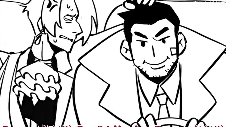 [Reverse referee / Ikusa Animation] The God of Eggs!!! (Hunter Rei au)