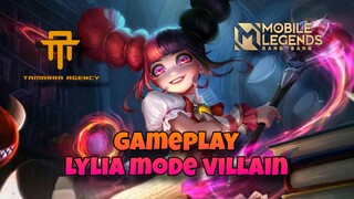 [TA] Ketika Lylia Mode Bantai Ketemu Lawan Buta Map. Gak Sadar Dyroth Push Turet.