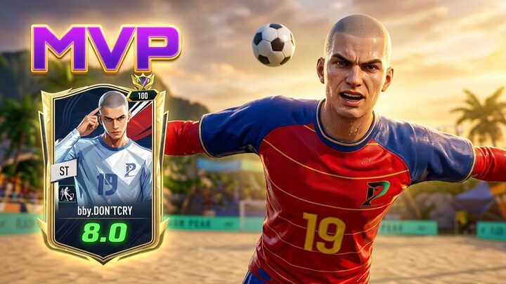 Ronaldowati MODE BANTAI BANTAIII 3-0!!!  ||  Flash Peak 4v4 Football Game