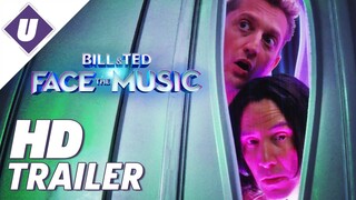 Bill And Ted Face The Music (2020) - Official Trailer | Keanu Reeves, Alex Winter