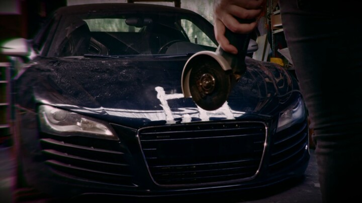 Audi R8: Introduction