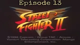 13 Street Fighter II