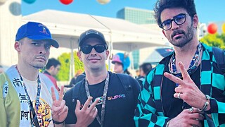 I Violated Anime Expo Again w/ HasanAbi & Ludwig