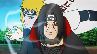 Epic Battle Minato VS Itachi Uchiha