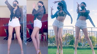 Mana yang lebih asyik, rumah mewah atau diskotik? Jempol 【Merah Gelap Yuto】