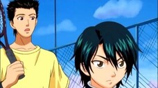 The Prince of Tennis ปริ๊นซ์ ออฟ เทนนิส เจ้าชายลูกสักหลาด ตอนที่ 2 พากย์ไทย