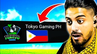 Reacting to Philippines Best Cod Mobile Player