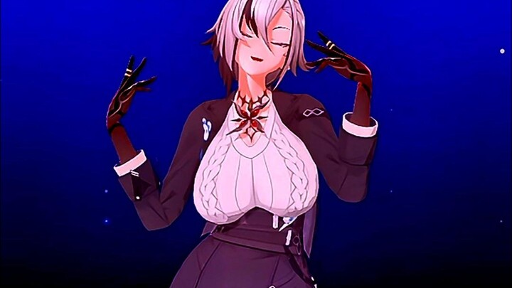 Just like the servant
