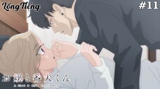 Ojou to Banken-kun Tập 11: Cách Nó Đến Và Tương Lai Phía Trước (Lồng Tiếng)