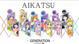 【Goddy You Cover Group·วันครบรอบ】AIKATSU GENERATION (คอรัส 12 คน/pv ดั้งเดิม)
