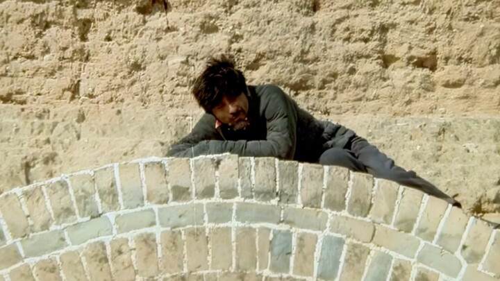 The Original Master of Enduring Hardship Without Complaining