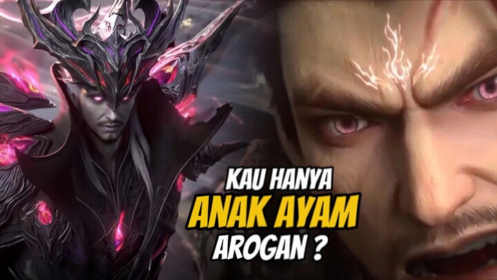 SPOILER BTTH EPISODE 193 BAG 2 || XIAOCHEN VS HUN MISENG