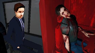 A Horror Game Where You Take A Public Bus & Things Get Weird - On The Bus