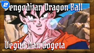 Vegito: Siapa yang Harus Bertindak Dulu? Gogeta: Bersama, Bersama! | Dragon Ball_2