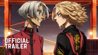 Baru trailer aja udah keren banget‼️Resmi Ini dia jadwal rilis Tokyo Revengers Season 4🥳