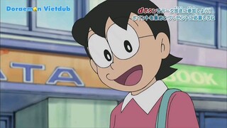 Doraemon lồng tiếng: Tụi con muốn ăn nấm tùng nhung & Chú ngựa đảo ngược định mệnh